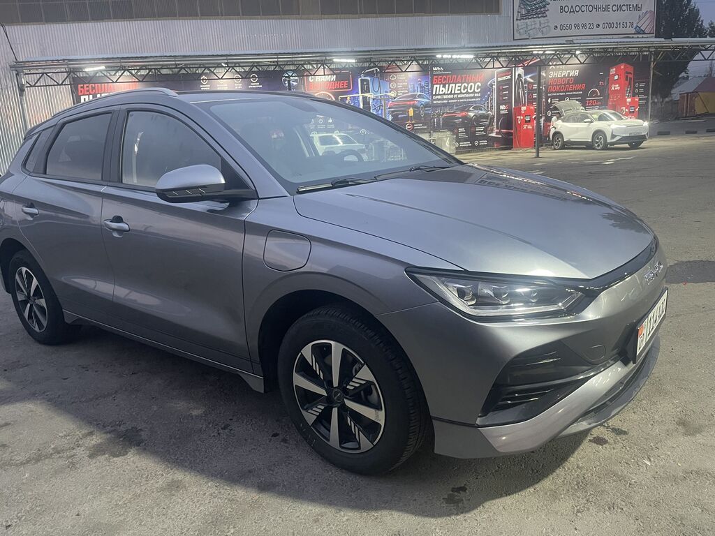 BYD E2: 2023 г., Автомат, Электромобиль: фото 1
