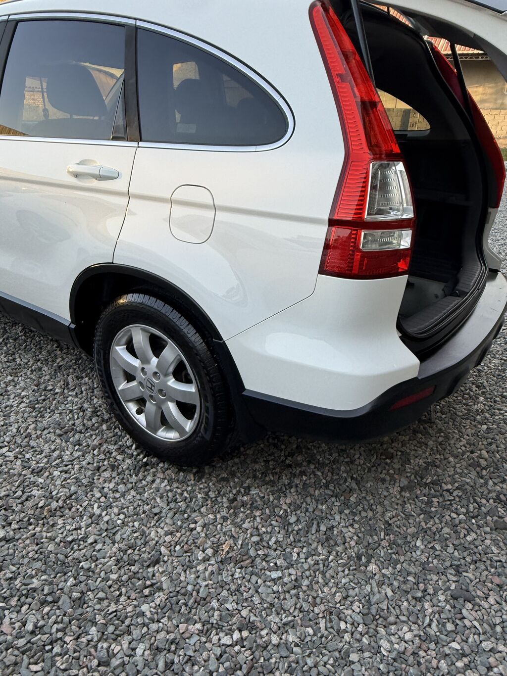 Honda CR-V: 2010 г., 2.4 л, Автомат, Бензин, Кроссовер: фото 4