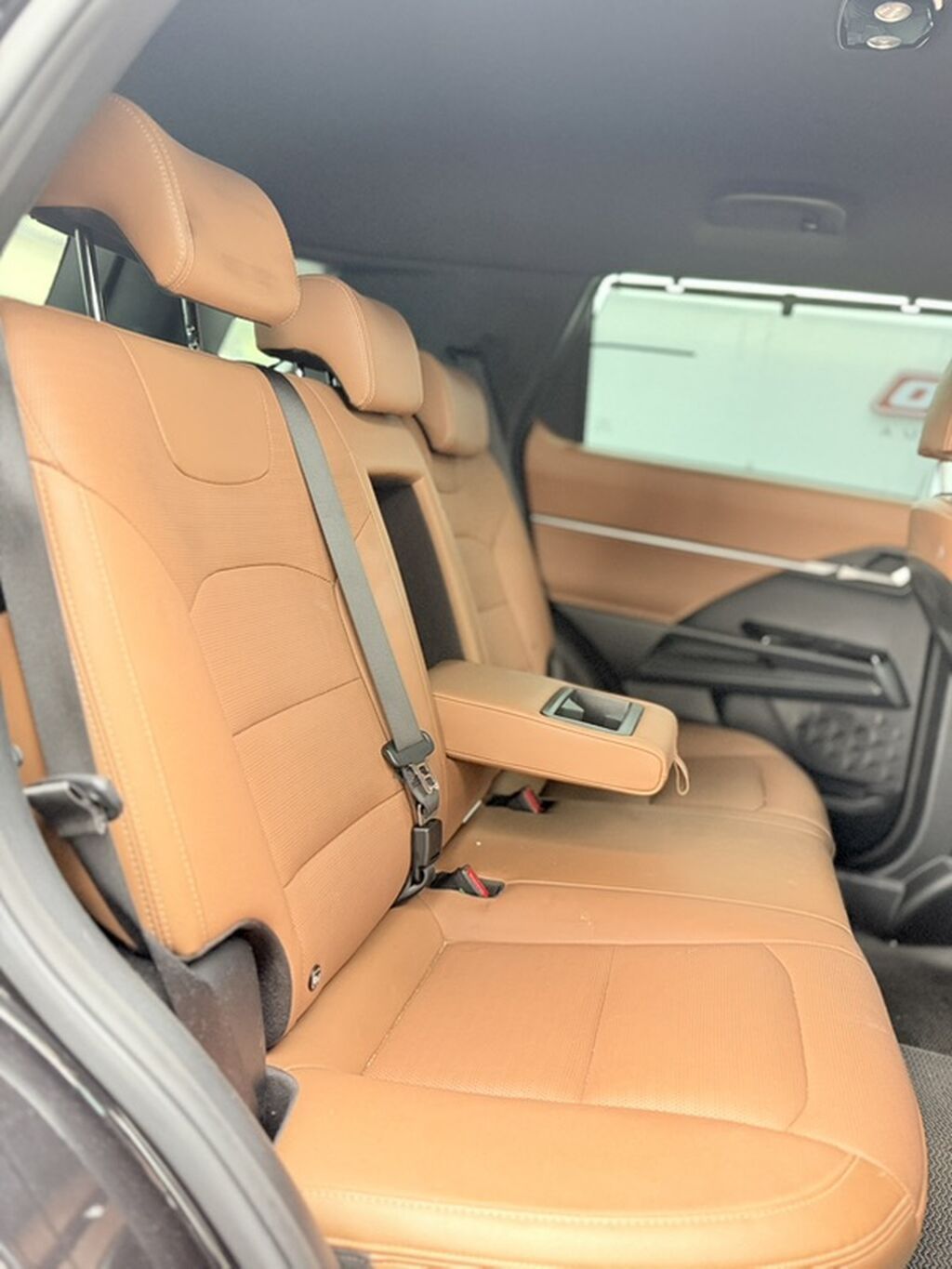 Ssangyong Torres: 2022 г., 1.5 л, Автомат, Бензин, Кроссовер: фото 8
