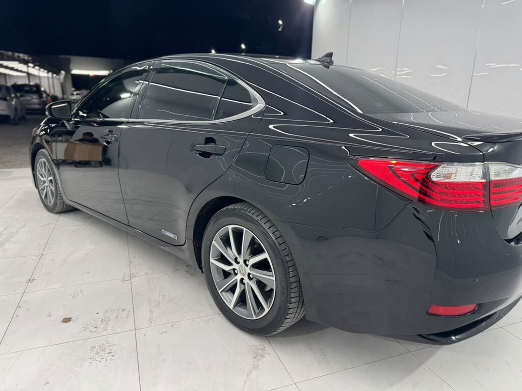 Lexus ES: 2012 г., 2.5 л, Автомат, Гибрид, Седан: фото 8