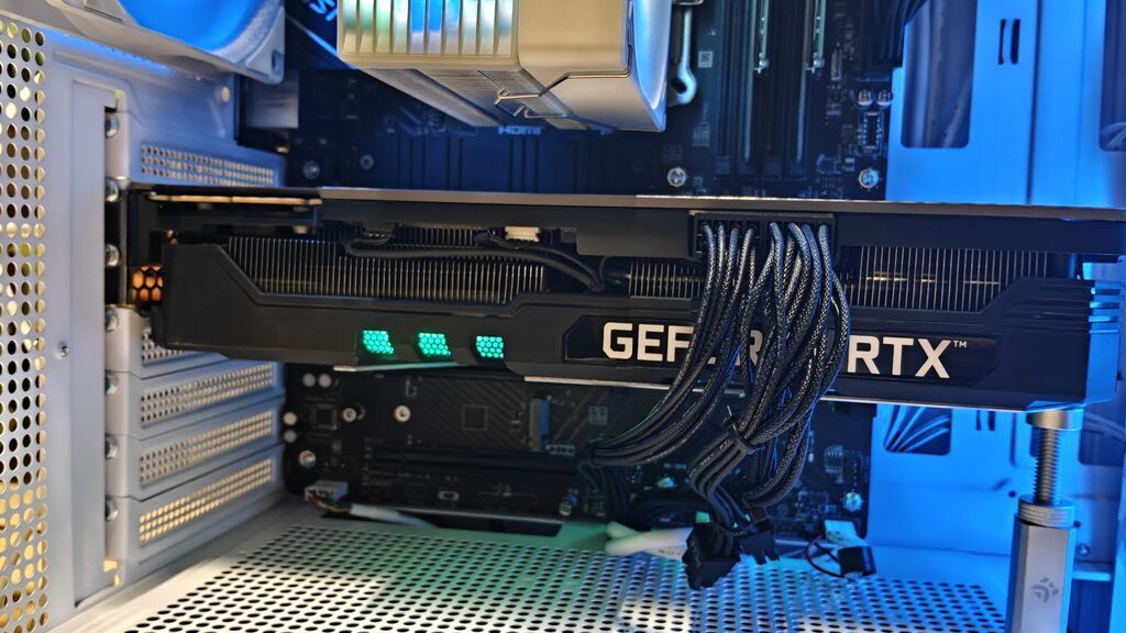 Видеокарта для ПК, Новый, Palit, GeForce RTX, Более 16 ГБ: фото 2