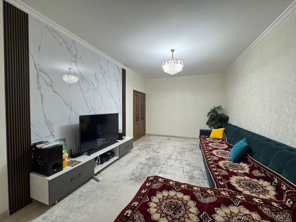 3 комнаты, 77 м², Городское ГАИ 105 серия, 2 этаж, Евроремонт: фото 3