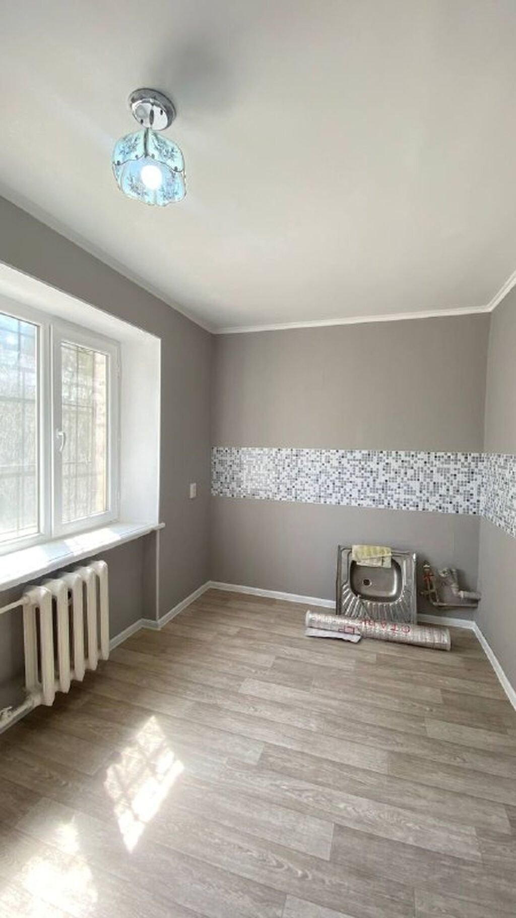 1 комната, 25 м², Ата-Тюрк парк Индивидуалка, 2 этаж, Косметический ремонт