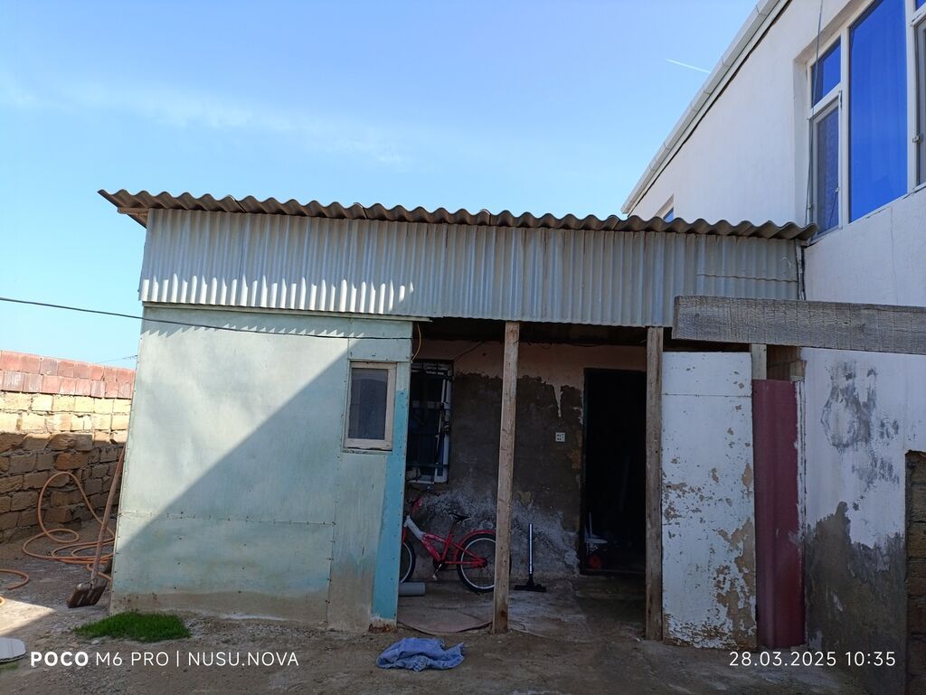 Sarayda 4 otaqlı həyət evi satılır, 130 m², 54 000 AZN, şəkil 2 / 9