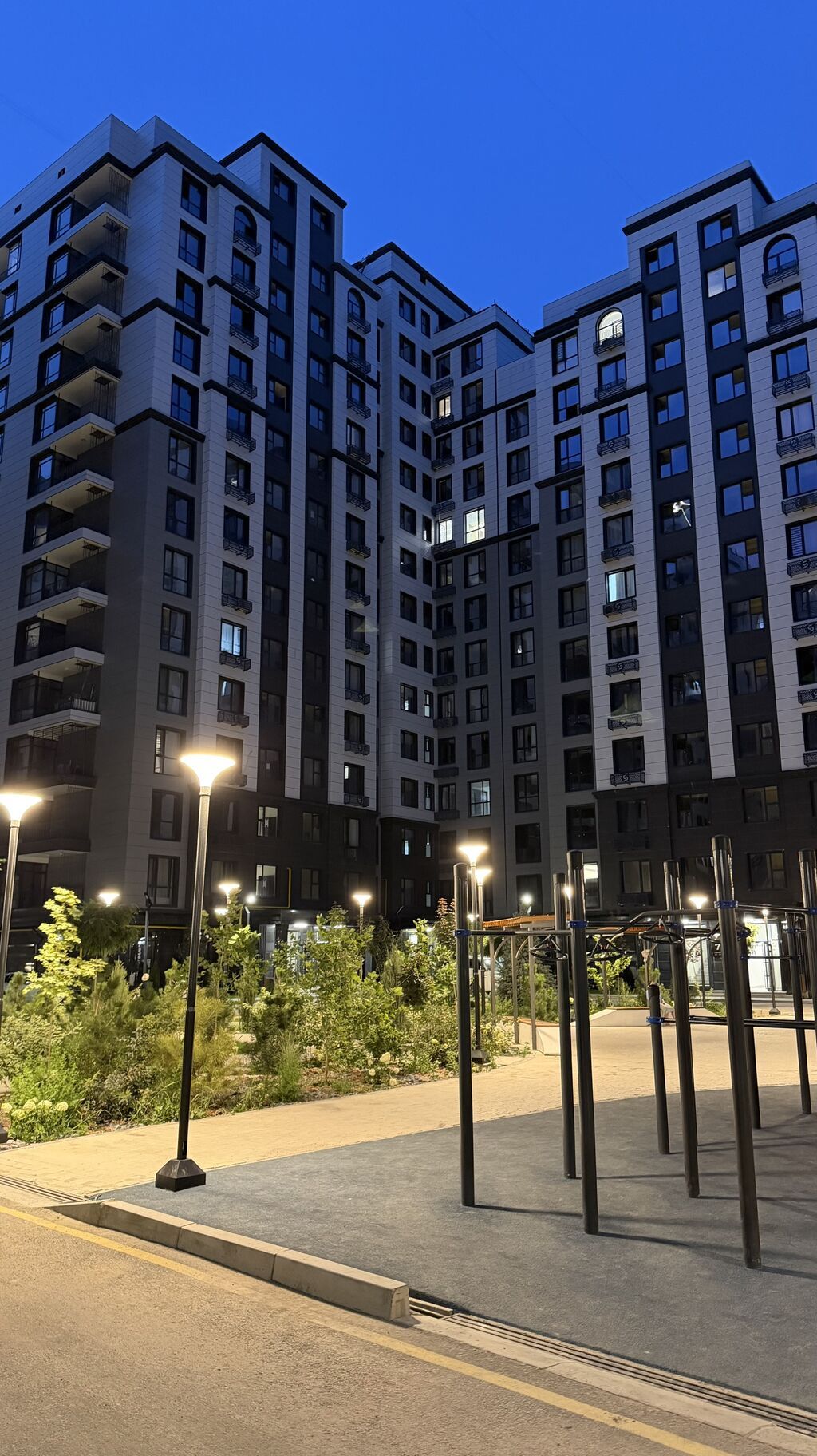 3 комнаты, 104 м², Элитка, 10 этаж, Дизайнерский ремонт: фото 3
