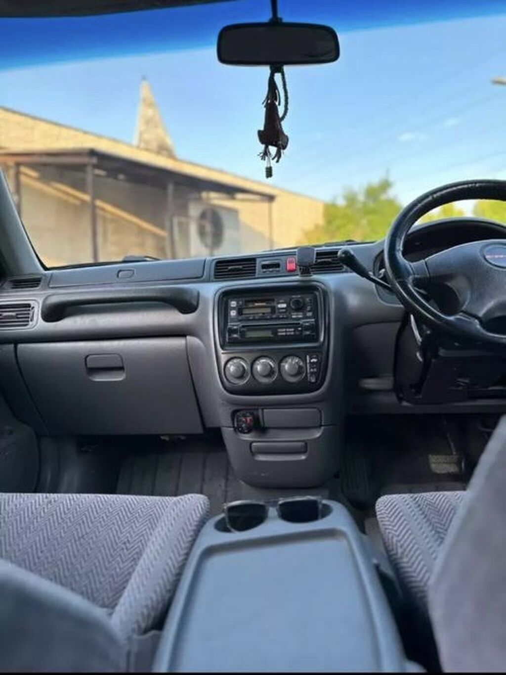Honda CR-V: 1999 г., 2 л, Автомат, Бензин, Кроссовер: фото 7