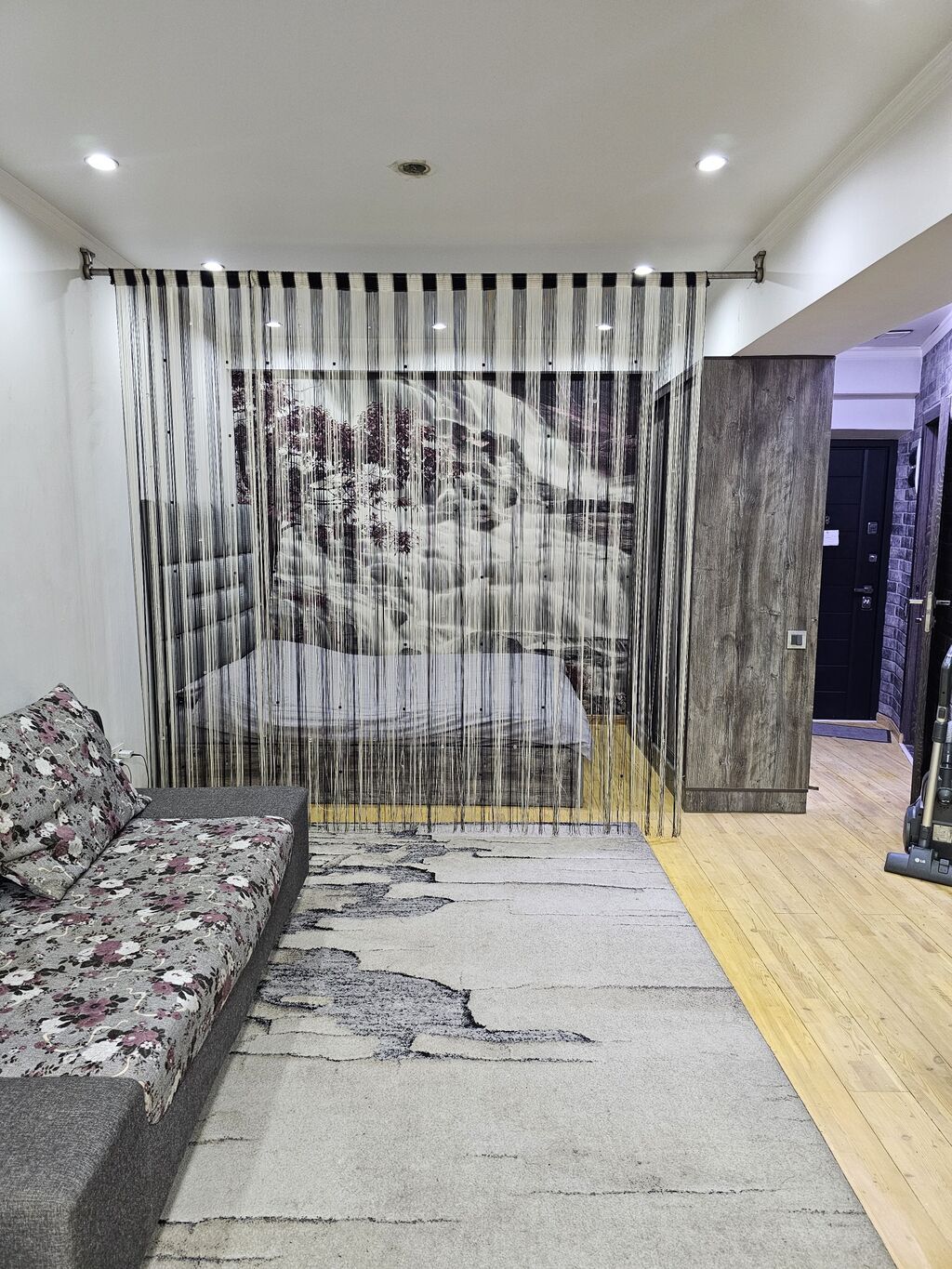 1 комната, 33 м², Моссовет Индивидуалка, 4 этаж, Дизайнерский ремонт: фото 4