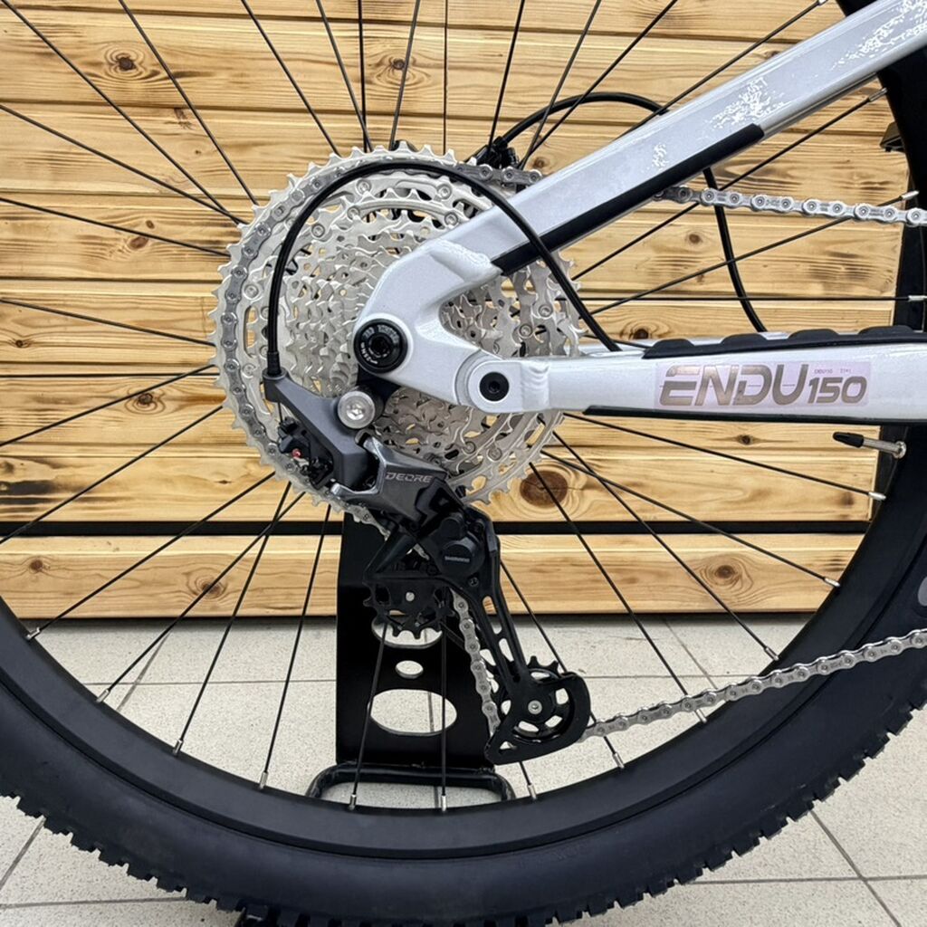 Cyctrac ENDU 150 Алюминиевая рама Вилка Rock shox 35 ход 160mm: фото 6