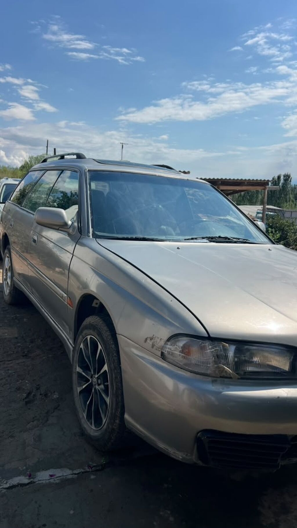Subaru Legacy: 1997 г., Автомат, Бензин, Универсал: фото 2