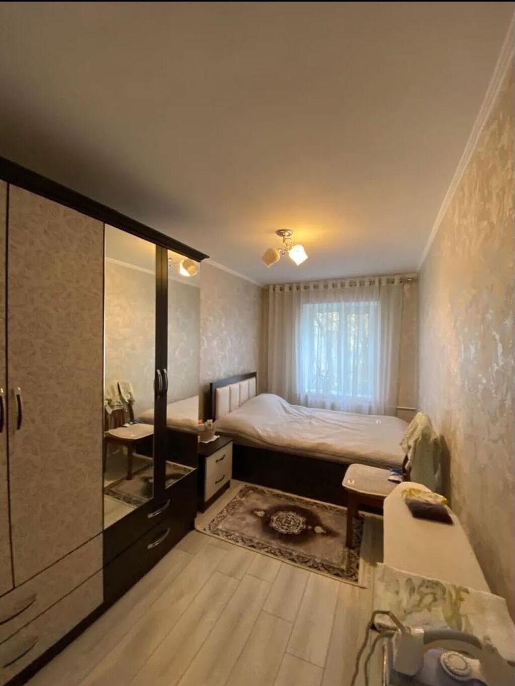 3 комнаты, 58 м², 104 серия, 2 этаж: фото 1