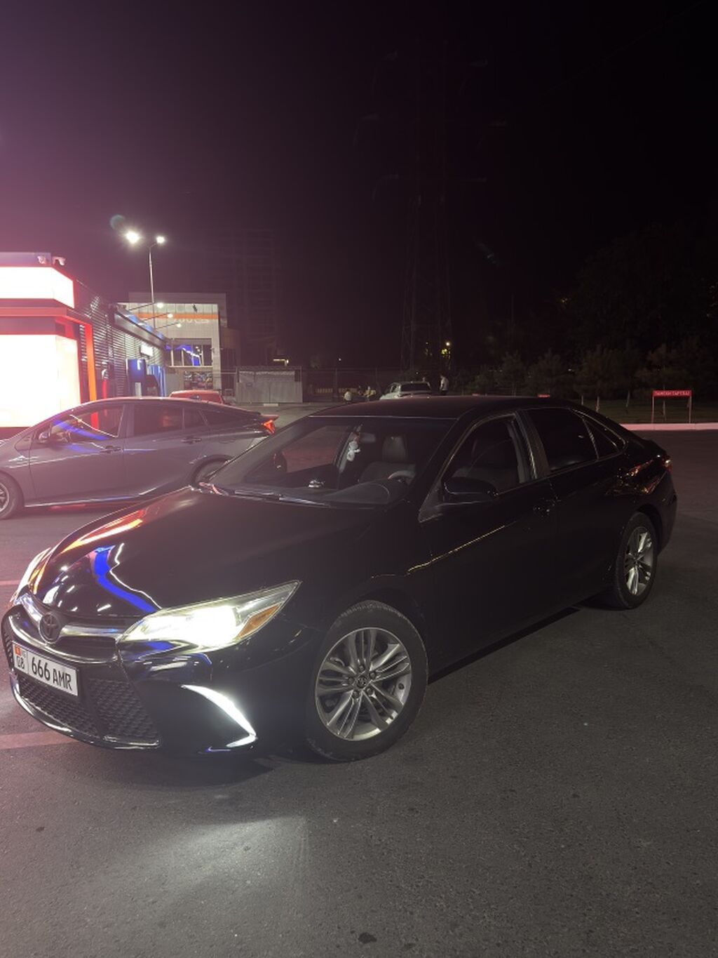 Toyota Camry: 2015 г., 2.5 л, Автомат, Бензин, Седан: фото 2