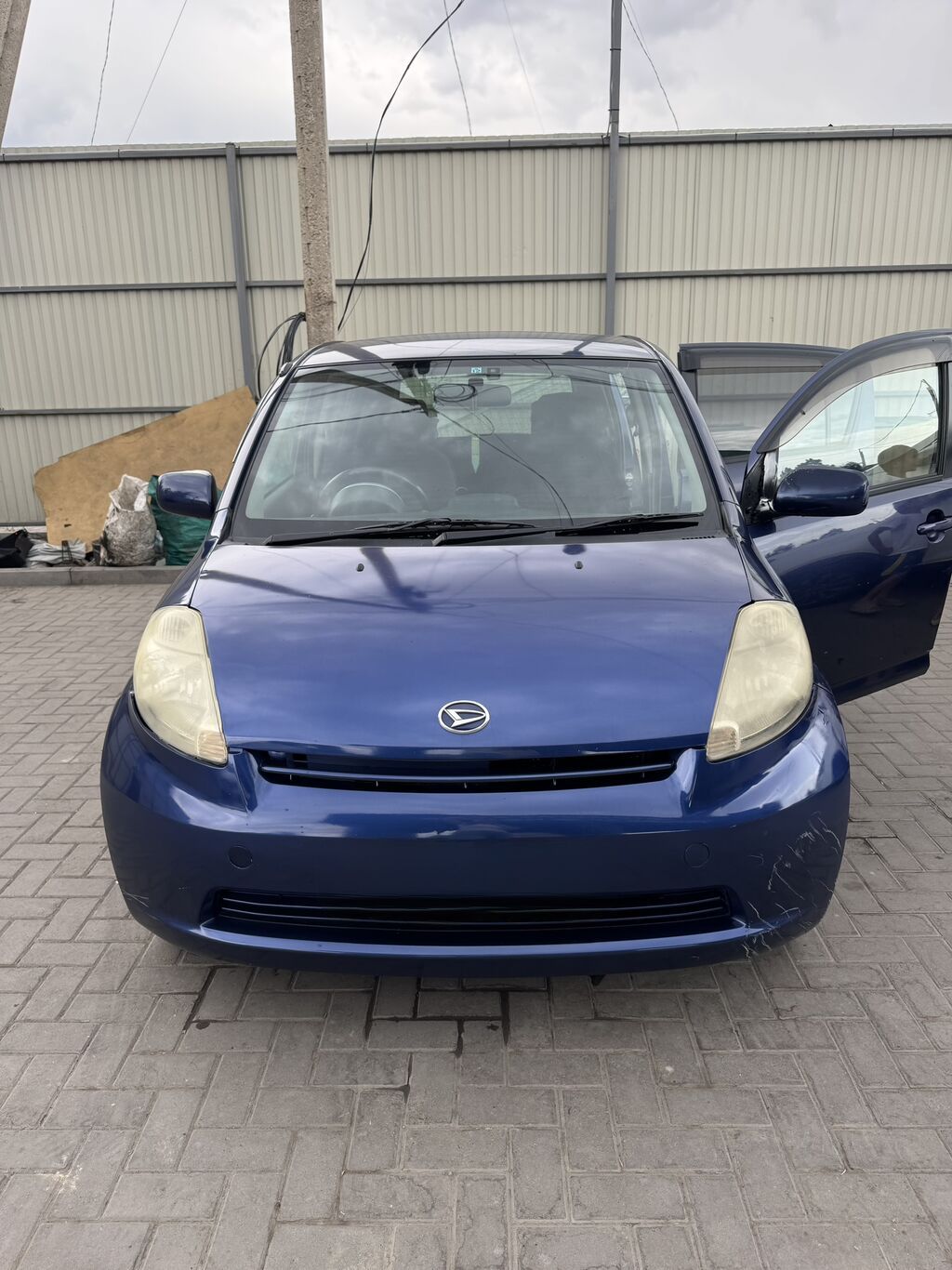 Daihatsu Boon: 2005 г., 1 л, Автомат, Бензин, Хэтчбэк: фото 7