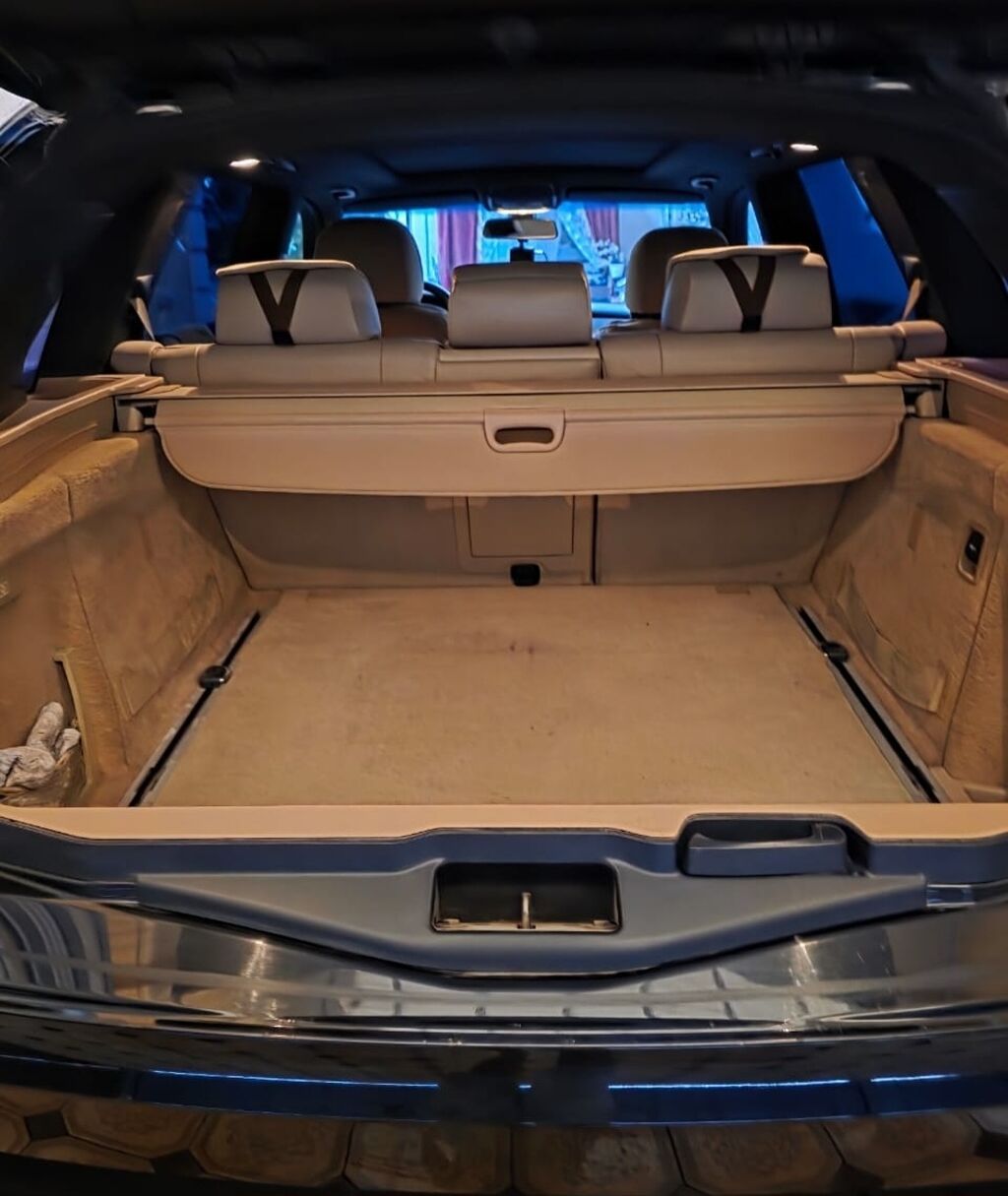 BMW X5: 2007 г., 4.8 л, Автомат, Бензин — фото 3