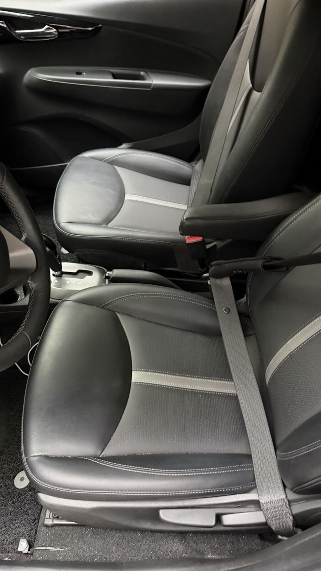 Chevrolet Spark: 2021 г., Хэтчбэк: фото 8