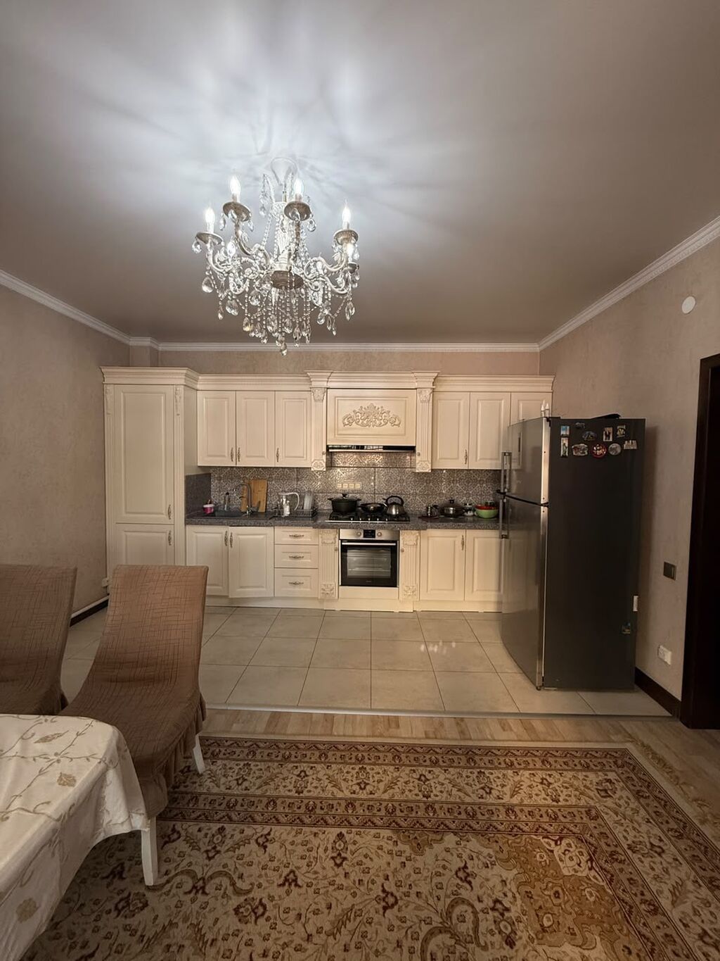 220 м², 4 комнаты, Кок-Жар мкр, Без животных: фото 2
