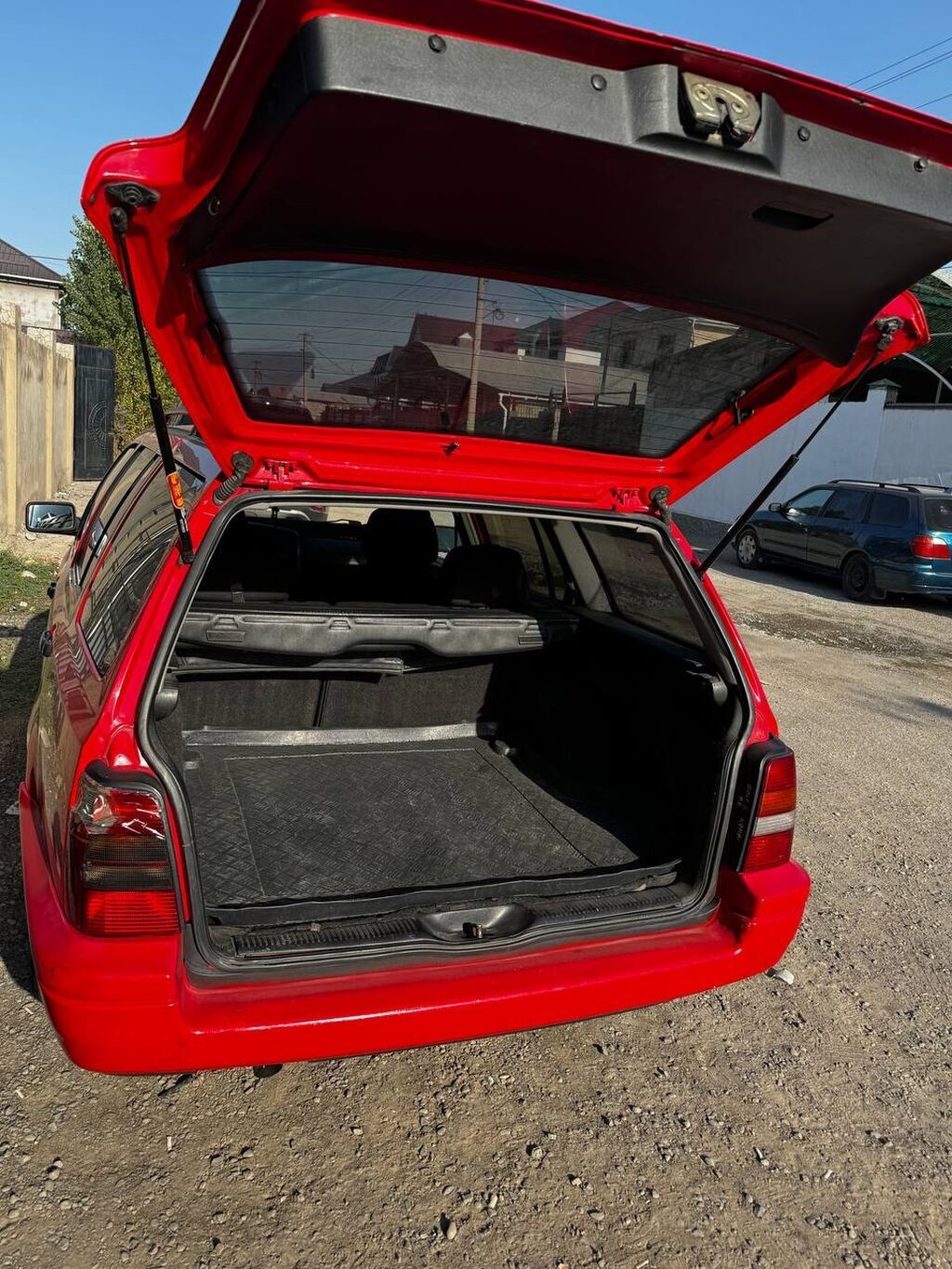 Volkswagen Golf Variant: 1997 г., 1.8 л, Механика, Бензин, Универсал: фото 4