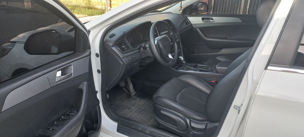 Hyundai Sonata: 2020 г., 2 л, Автомат, Газ, Седан: фото 5