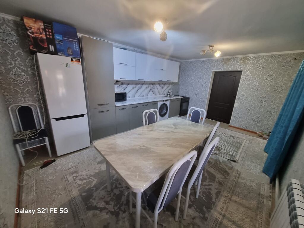 Продам дом в с. Маловодное, 80 м², 8 соток: фото 8