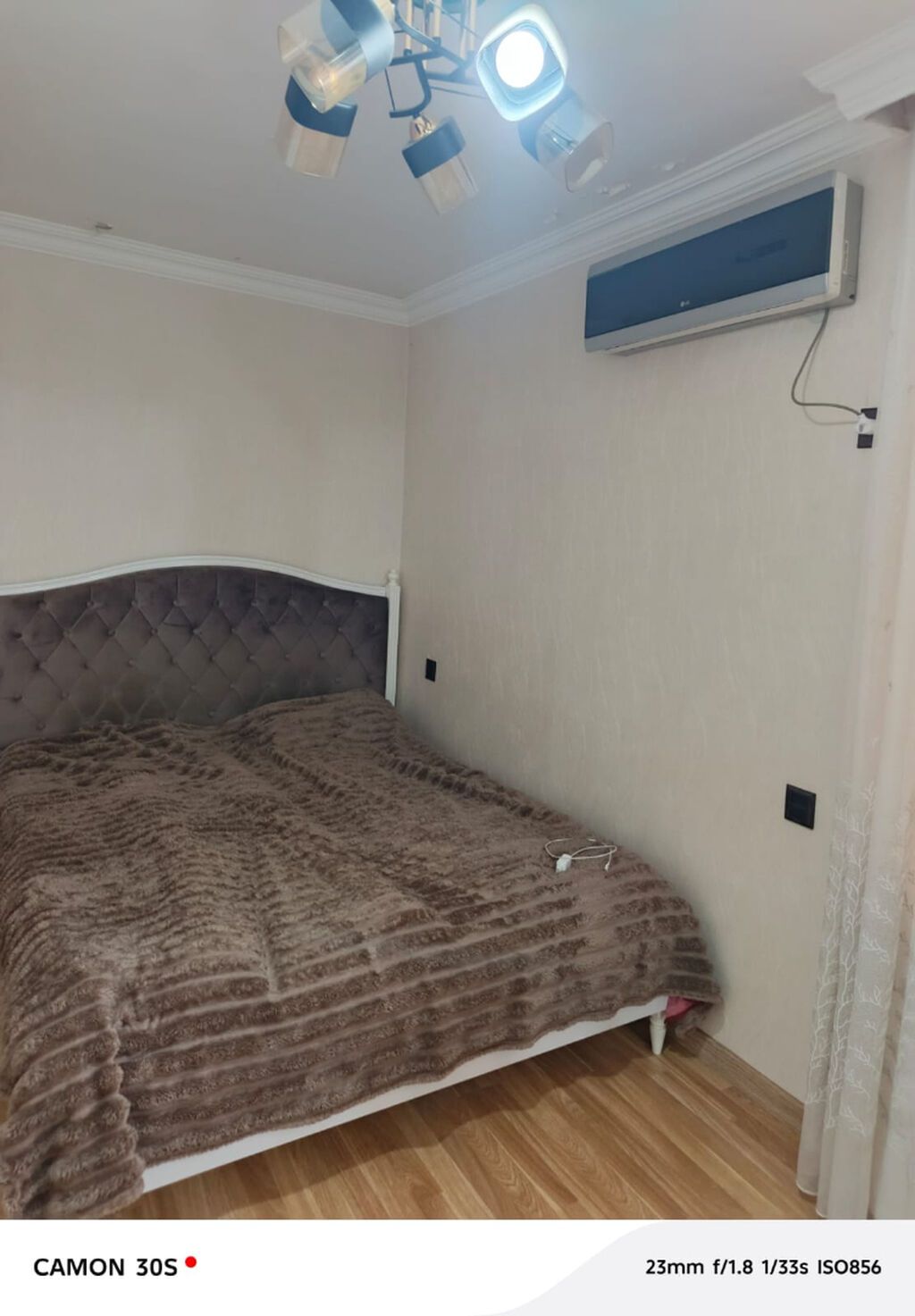 Bakı, 3 otaqlı, Köhnə tikili, 55 kv. m