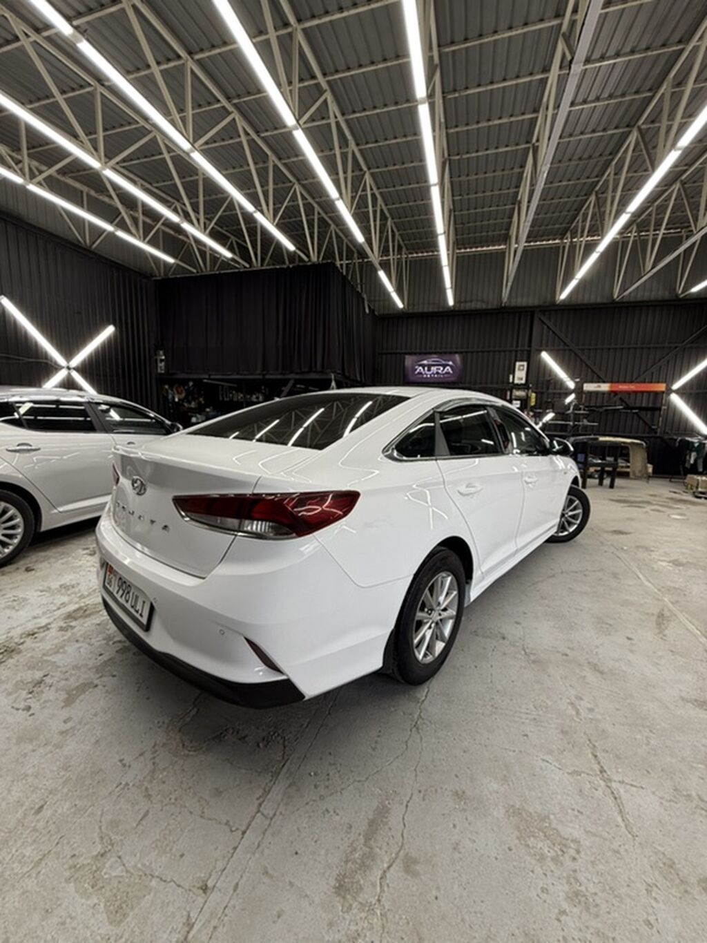 Hyundai Sonata: 2020 г., 2 л, Автомат, Бензин, Седан: фото 5