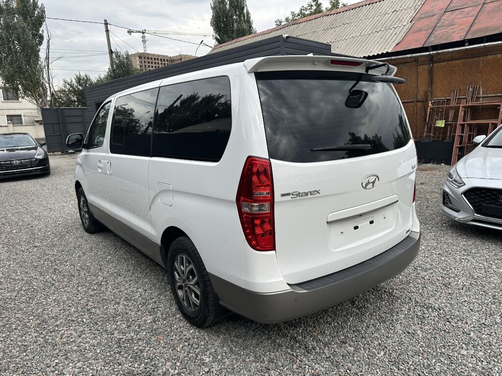 Hyundai H-1: 2020 г., 2.5 л, Автомат, Дизель, Минивэн: фото 5