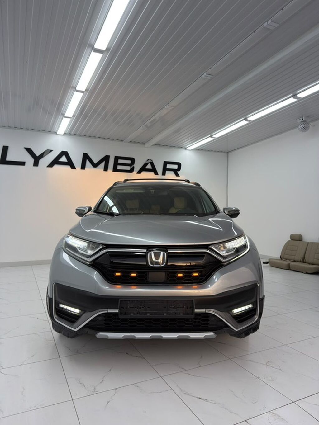 Honda CR-V: 2021 г., 2 л, Вариатор, Гибрид, Кроссовер: фото 4