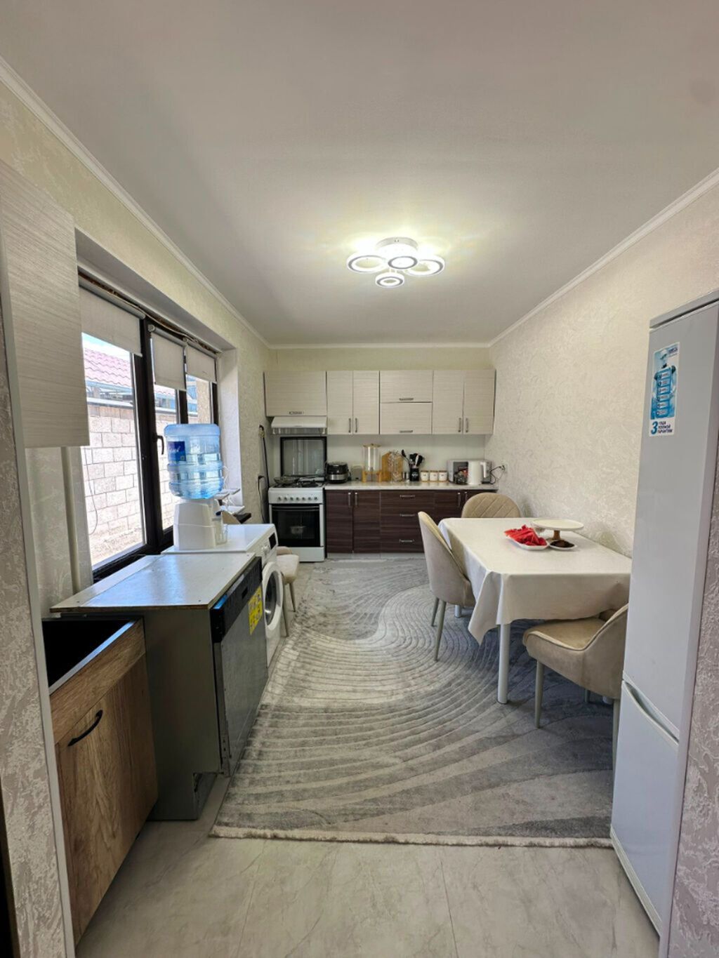 90 м², 3 комнаты, Арча-Бешик ж/м, Семейным: фото 8