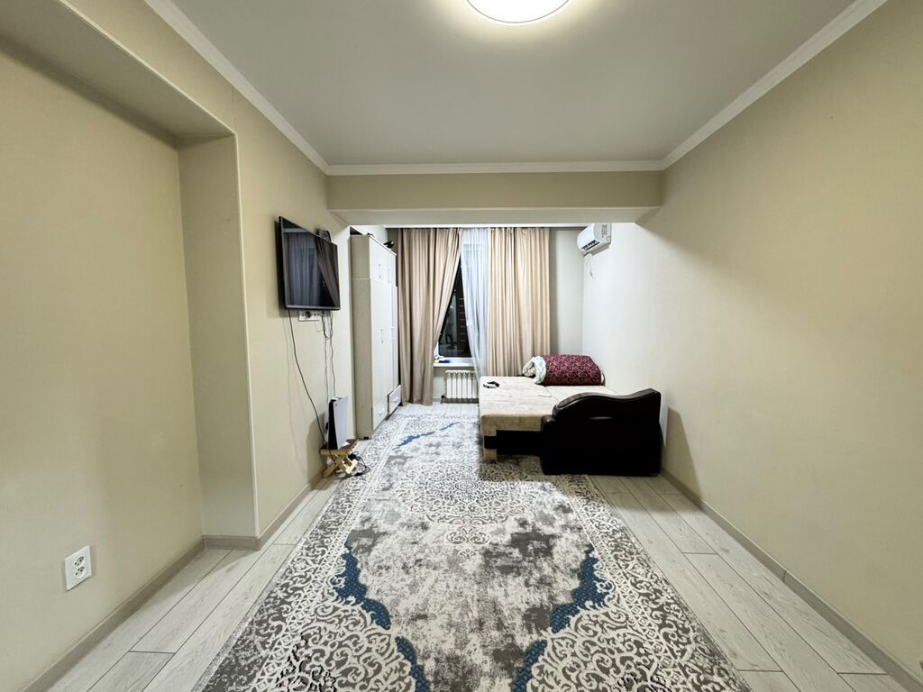 1 комната, 46 м², Элитка, 6 этаж, Евроремонт: фото 4
