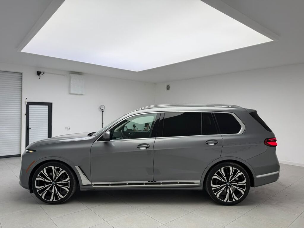 BMW X7: 2022 г., Бензин, Внедорожник: фото 6