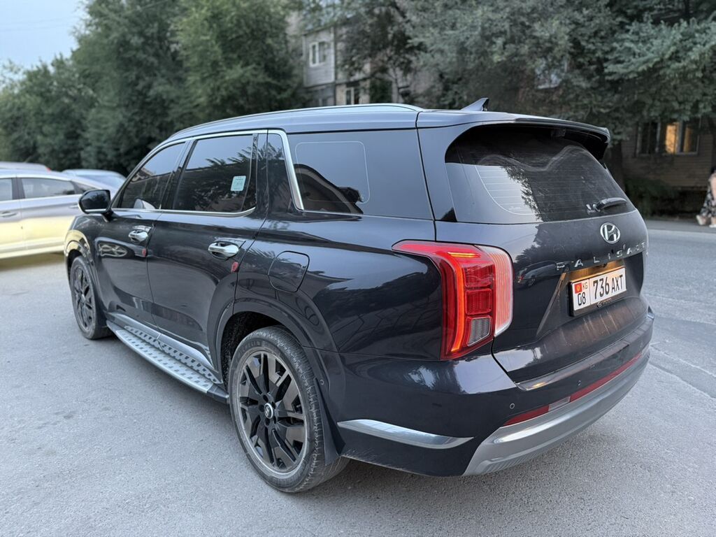 Hyundai Palisade: 2023 г., 2.2 л, Автомат, Дизель, Кроссовер: фото 6