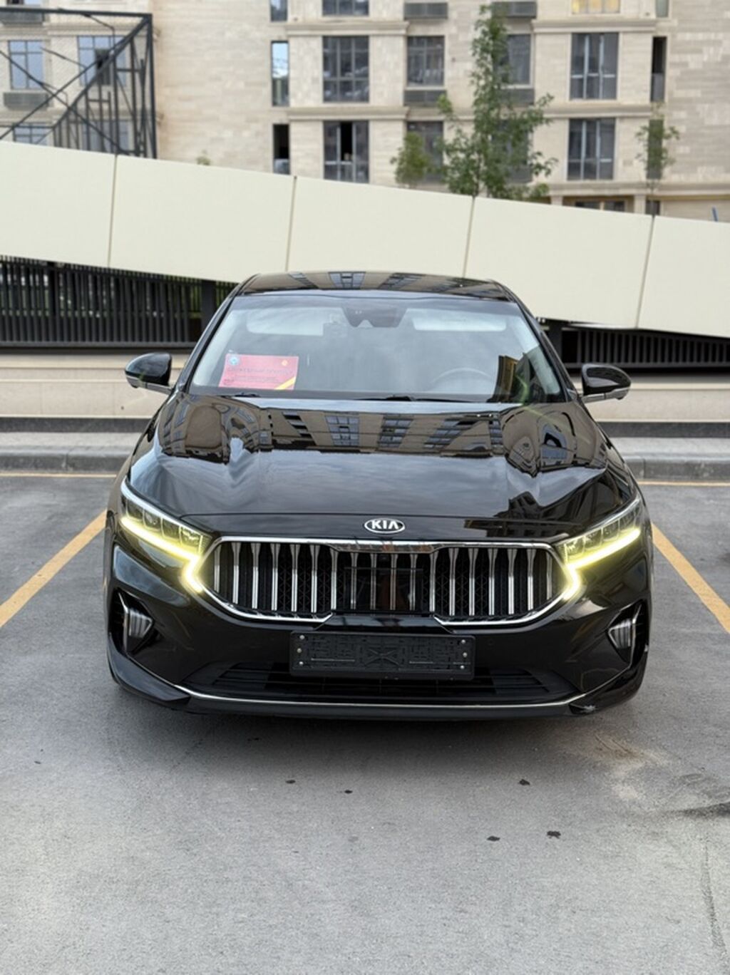 Kia K7: 2020 г., 2.5 л, Автомат, Бензин, Седан: фото 2