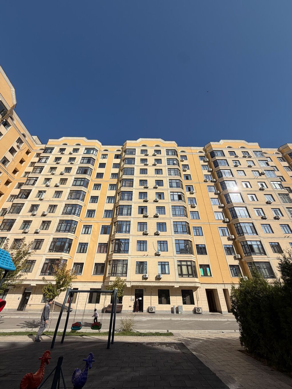 1 комната, 50 м², Верхний Джал Элитка, 2 этаж, Свежий ремонт: фото 8