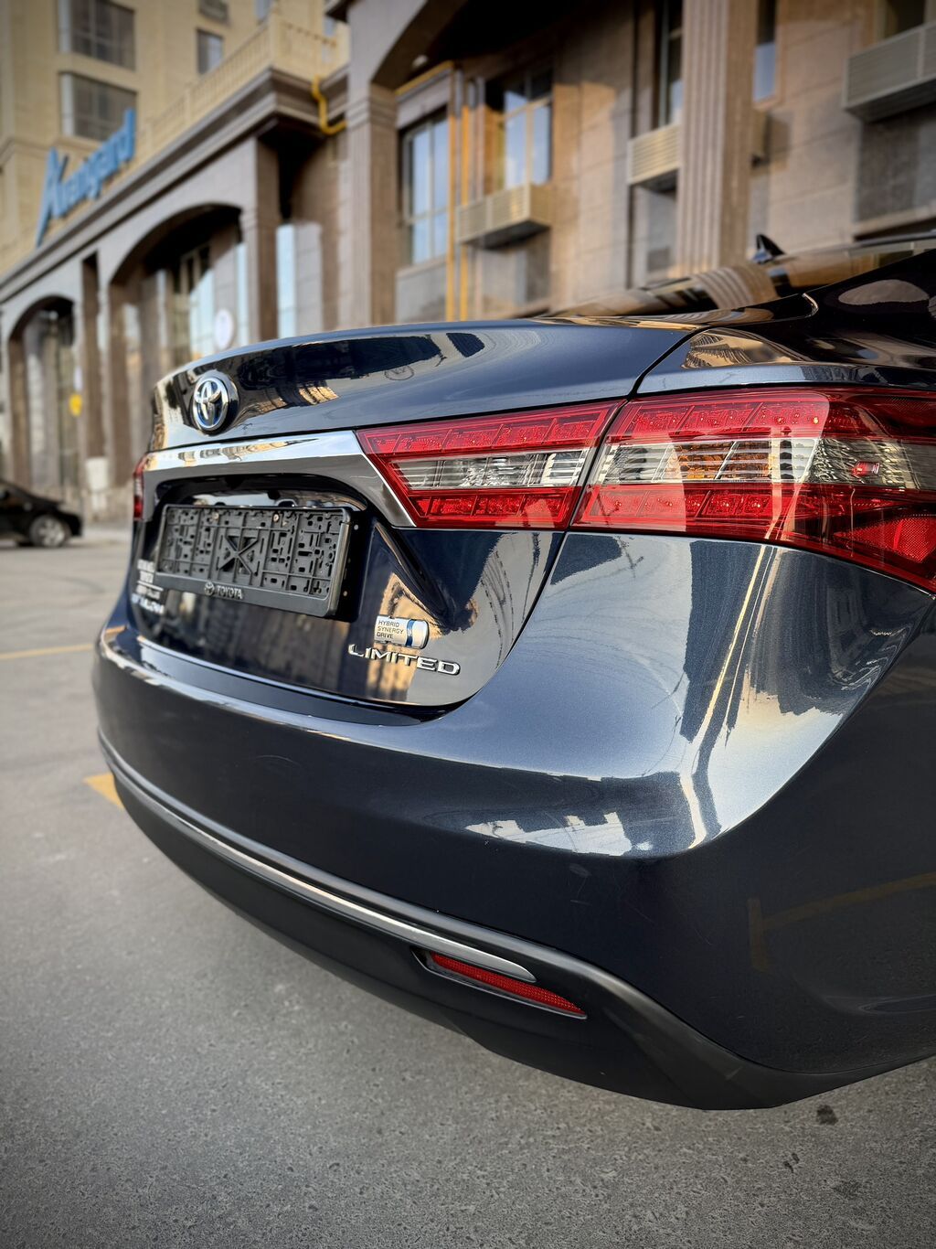 Продам Toyota Avalon 2017, гибрид: фото 4