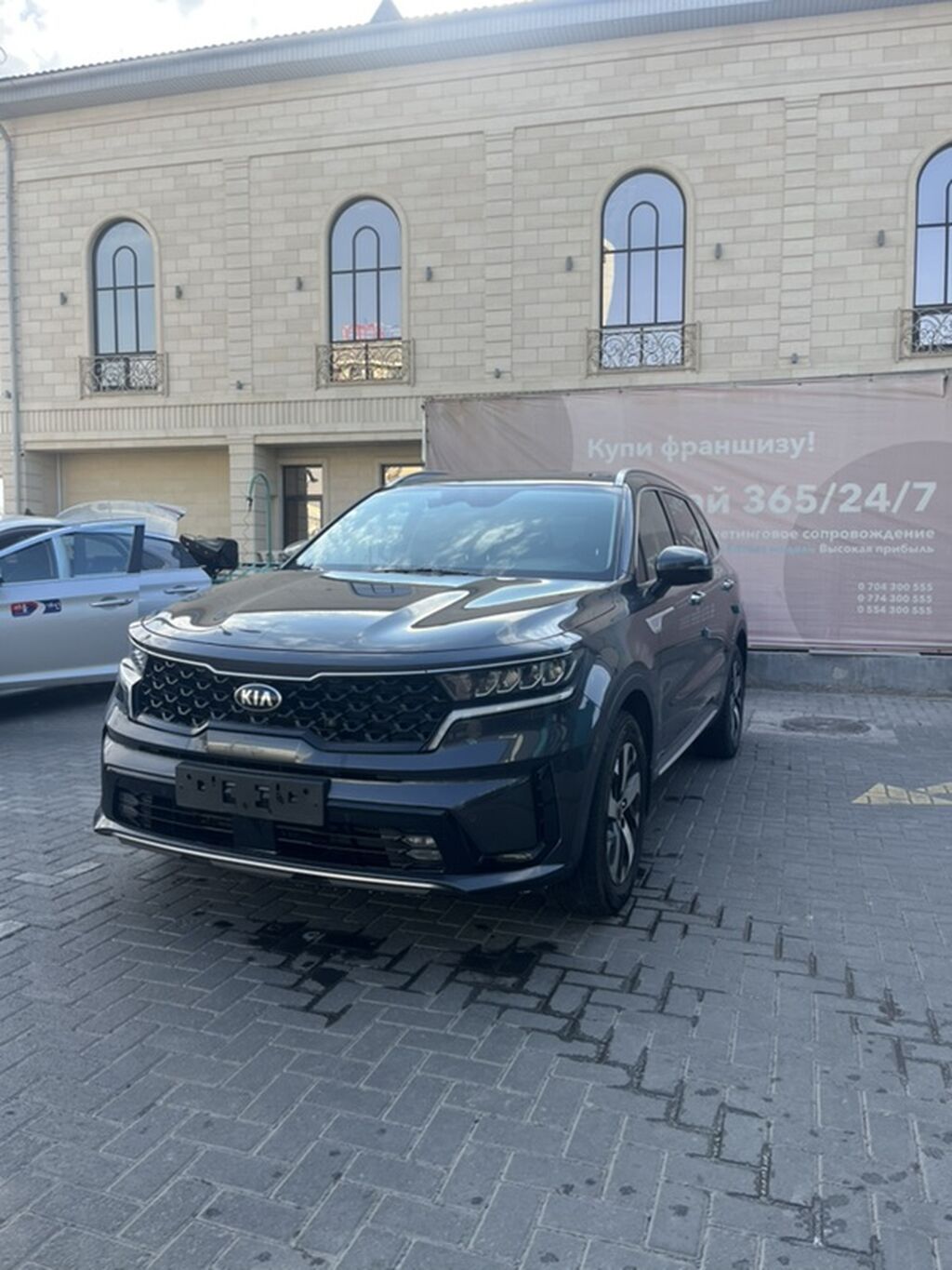 Kia Sorento: 2021 г., 2.2 л, Автомат, Дизель, Кроссовер: фото 1