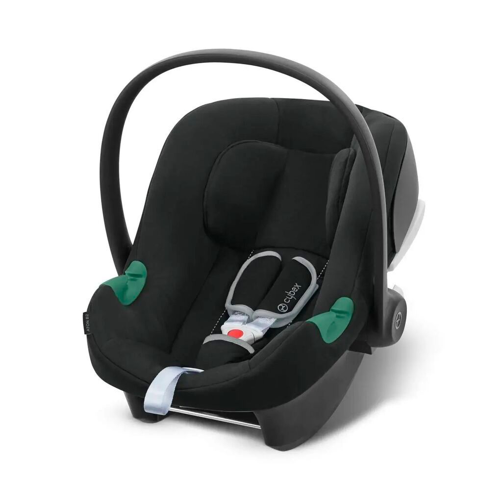 Детское автокресло-переноска Cybex Aton B2 Идеальное состояние: фото 2