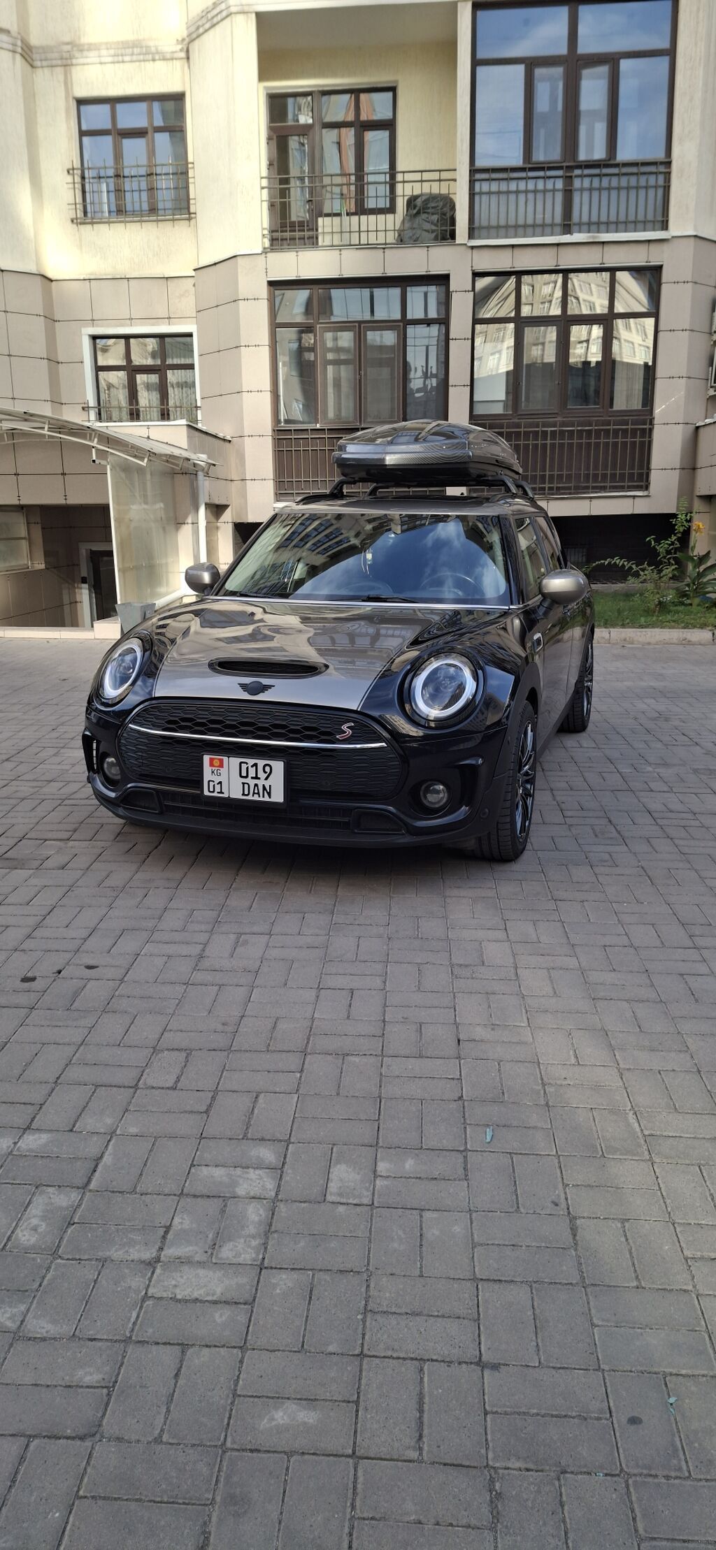 Mini Cooper Clubman: 2021 г., 2 л, Механика, Бензин, Универсал: фото 4