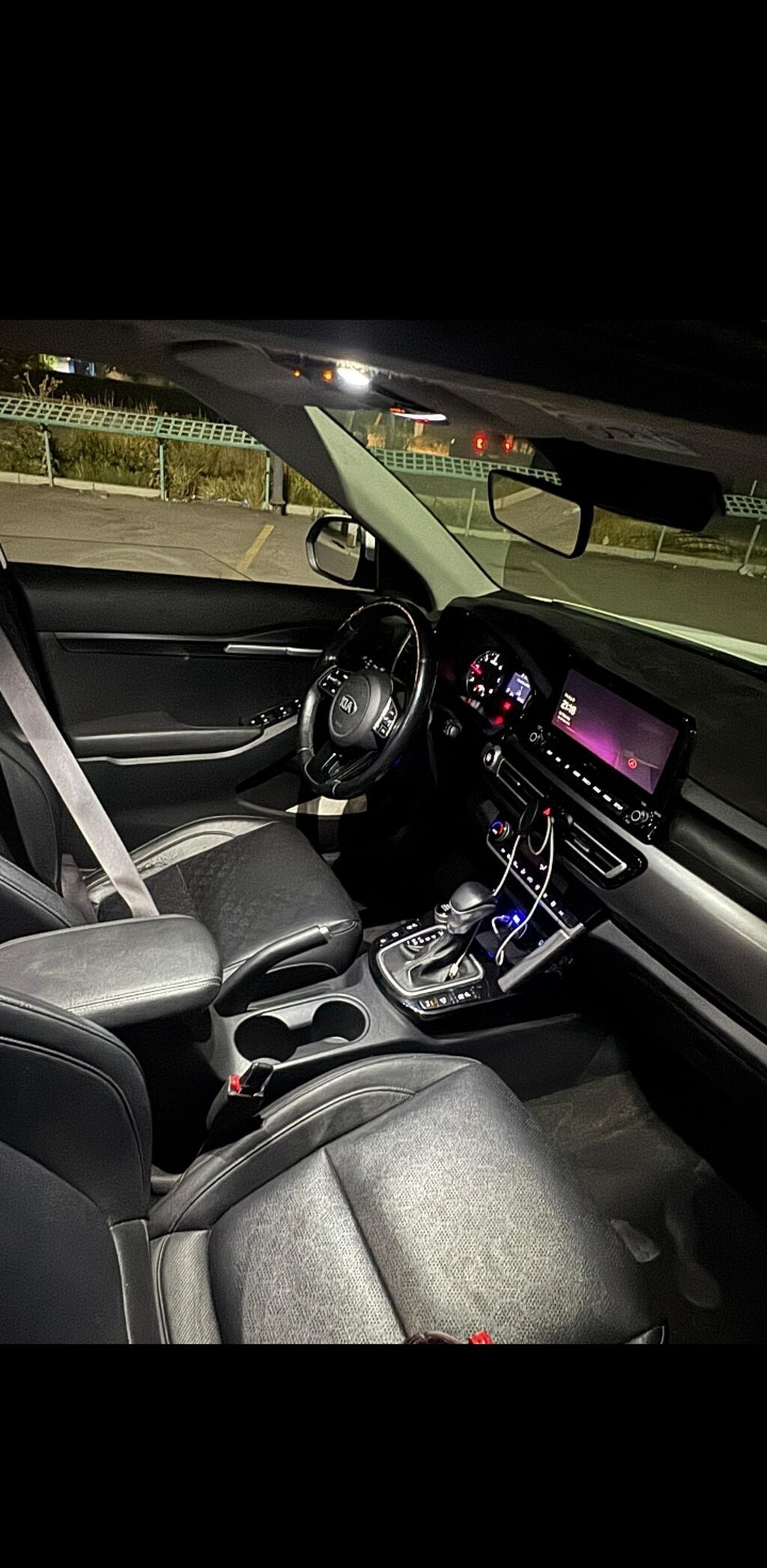Kia Seltos: 2020 г., 1.6 л, Автомат, Дизель, Кроссовер: фото 7