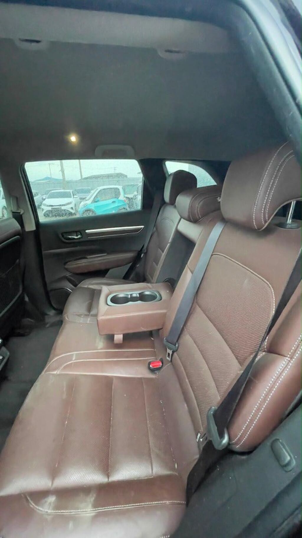 Renault Samsung QM6 2WD* Ссылка на группу: фото 3