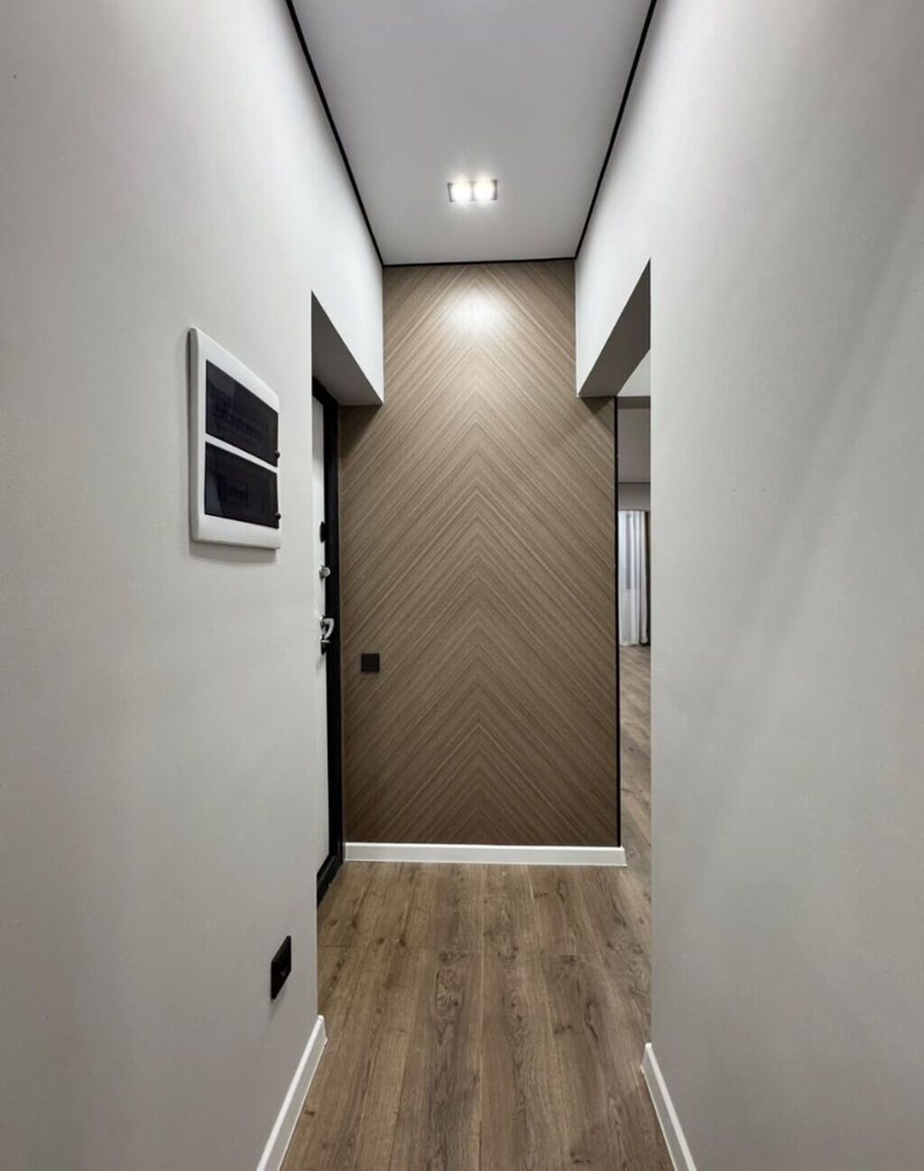 2 комнаты, 60 м², Арча-Бешик ж/м 108 серия, 5 этаж, Евроремонт: фото 4