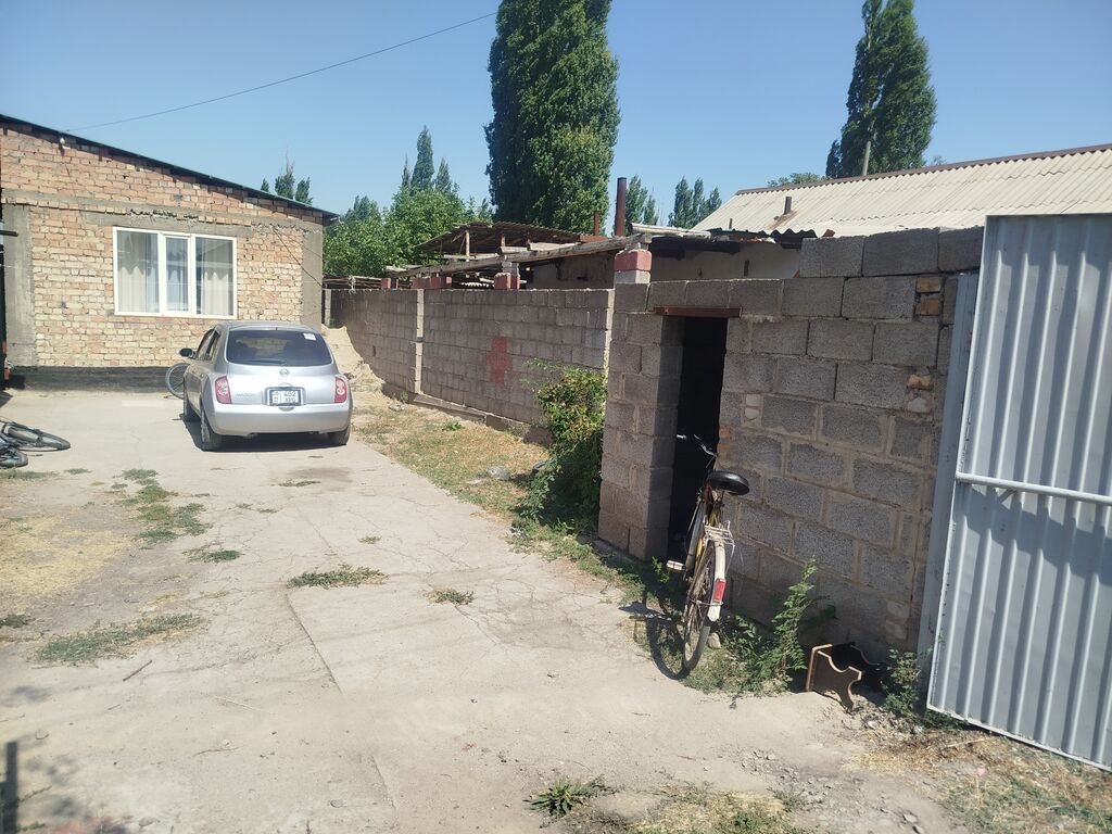Продаётся дом из трёх комнат в селе Красная речка. Кухня и санузел: фото 3