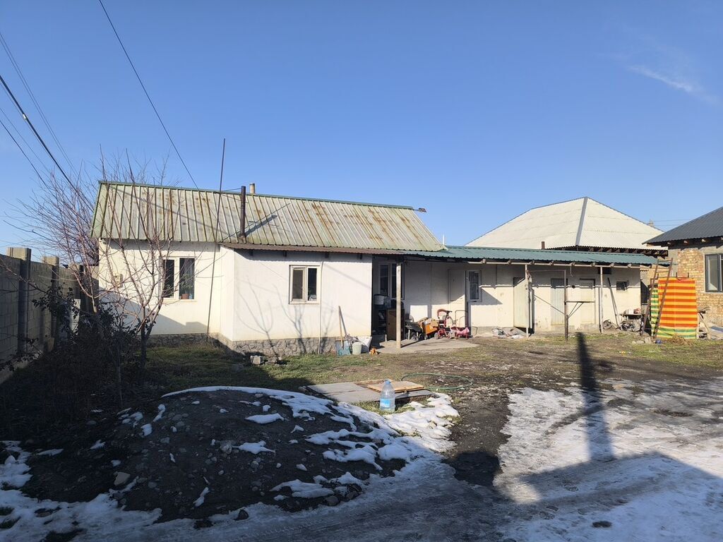 Продается жилой дом 3 комнатный 50м2 Участок 5 соток с: фото 3