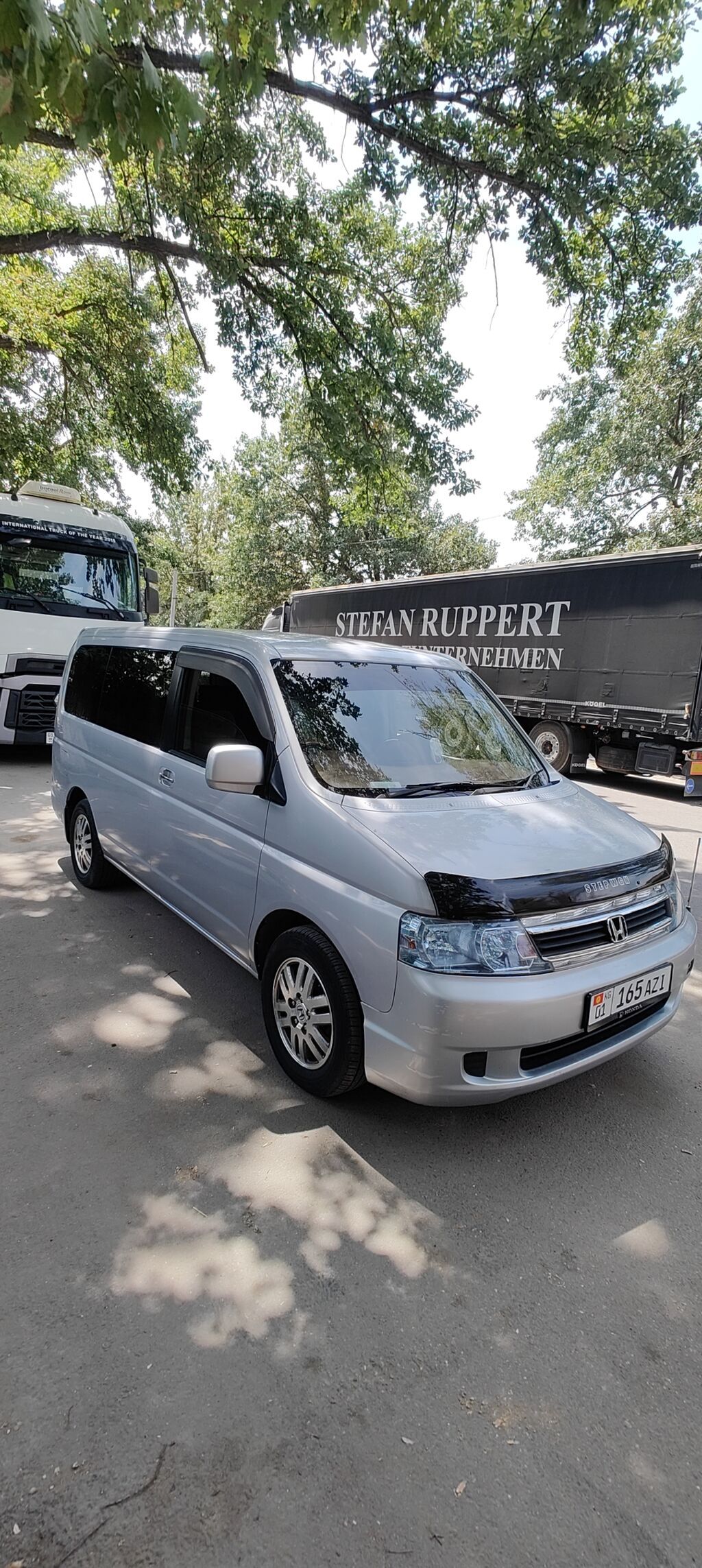 Продам Honda Stepwgn 2004 г., минивэн: фото 3