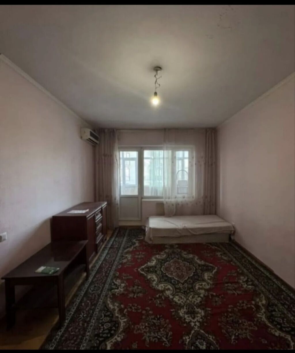1 комната, 44 м², Джал-29 106 серия, 2 этаж, Требуется ремонт: фото 2