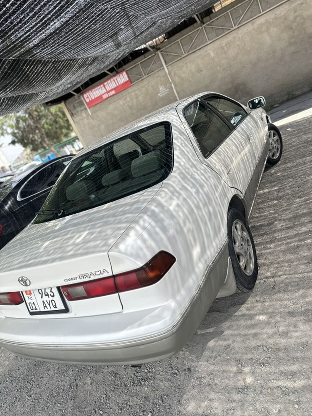 Toyota Camry: 1997 г., 2.2 л, Автомат, Бензин, Седан: фото 7