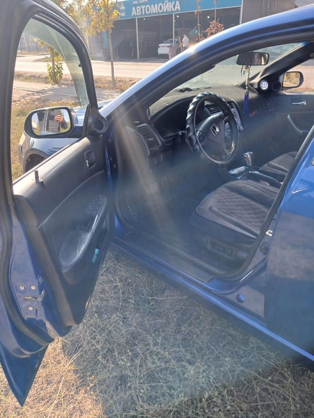 Honda Accord: 2004 г., 2.4 л, Автомат, Бензин, Седан: фото 6