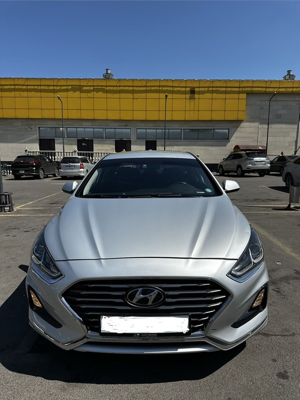 Hyundai Sonata: 2019 г., 2 л, Автомат, Газ, Седан: фото 4