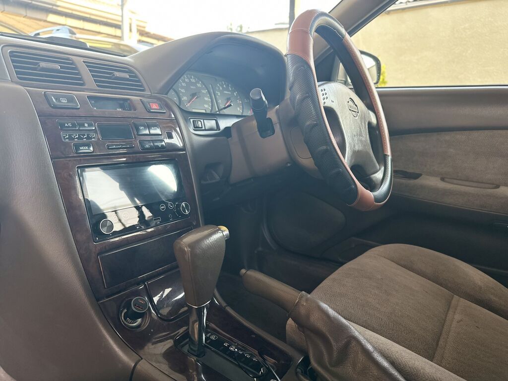 Nissan Cefiro: 1999 г., 2 л, Автомат, Бензин, Универсал: фото 6
