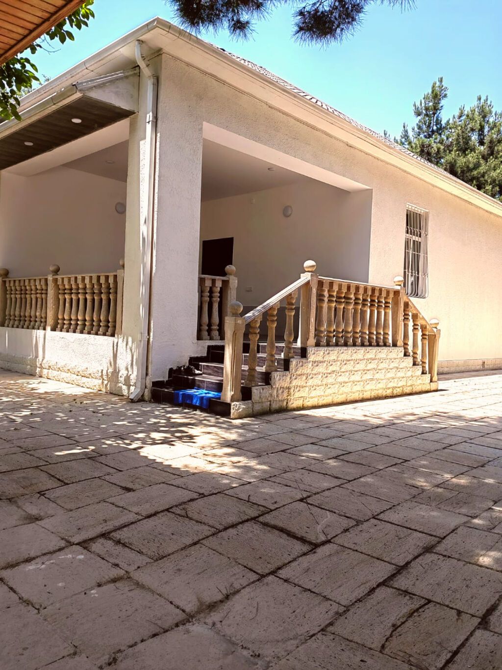 Maştağa qəs. 4 otaqlı, 135 kv. m, Kredit yoxdur, Yeni təmirli