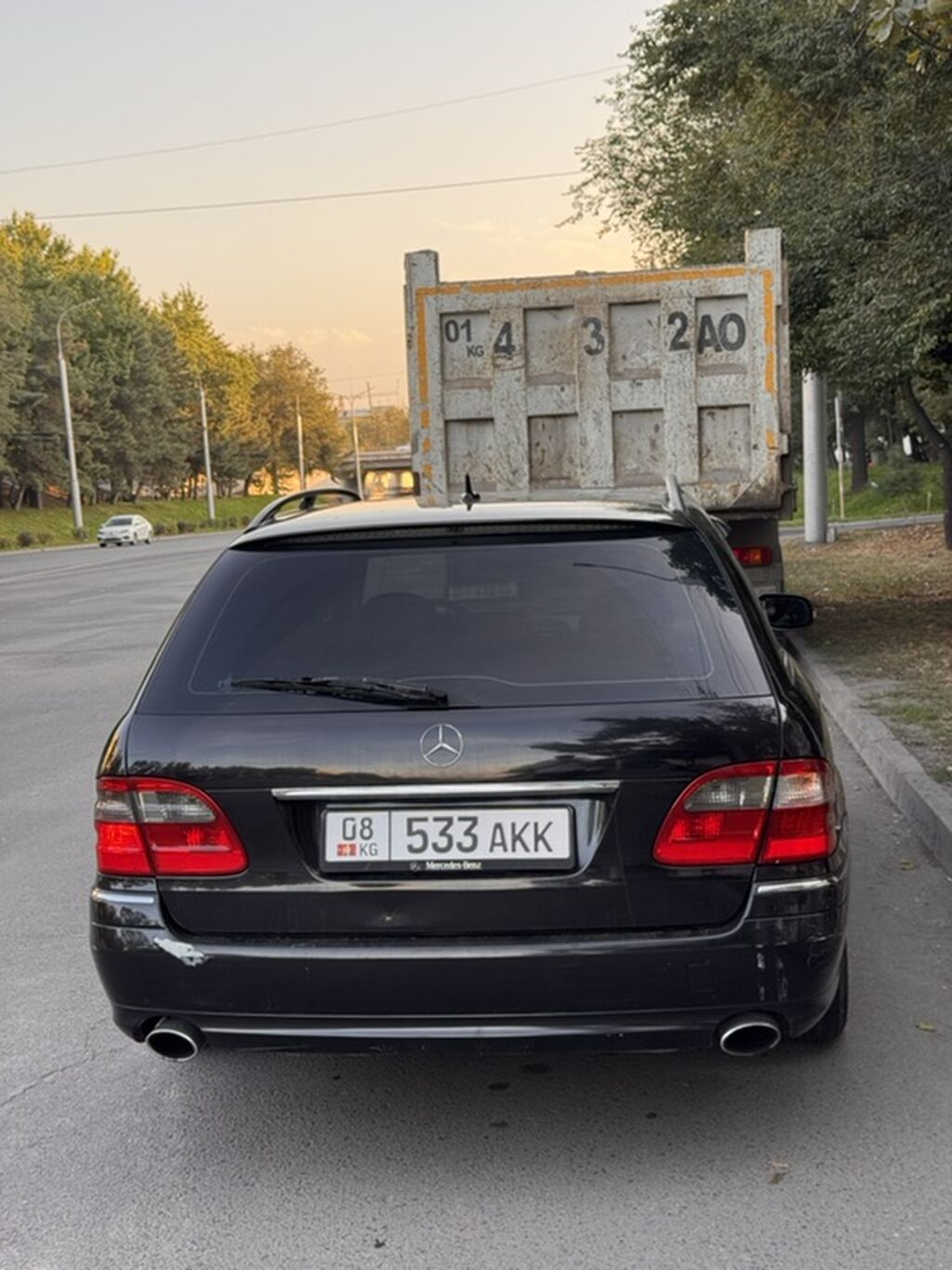 Mercedes-Benz E-Class: 2008 г., 3 л, Автомат, Дизель, Универсал: фото 5