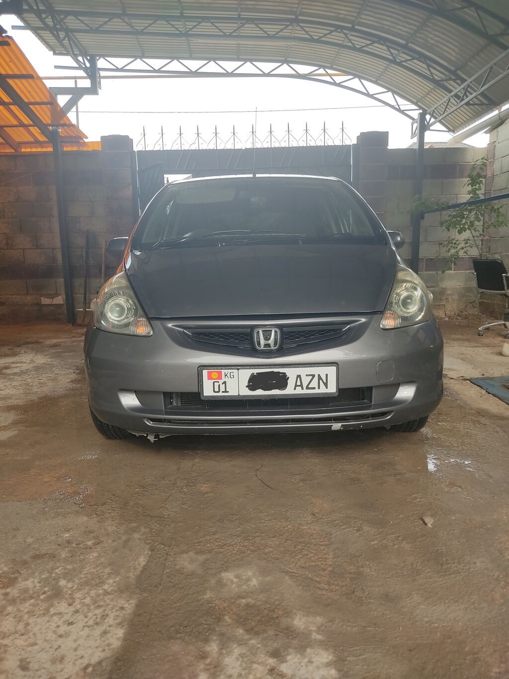 Honda Fit: 2003 г., Автомат, Бензин, Хэтчбэк — фото 1